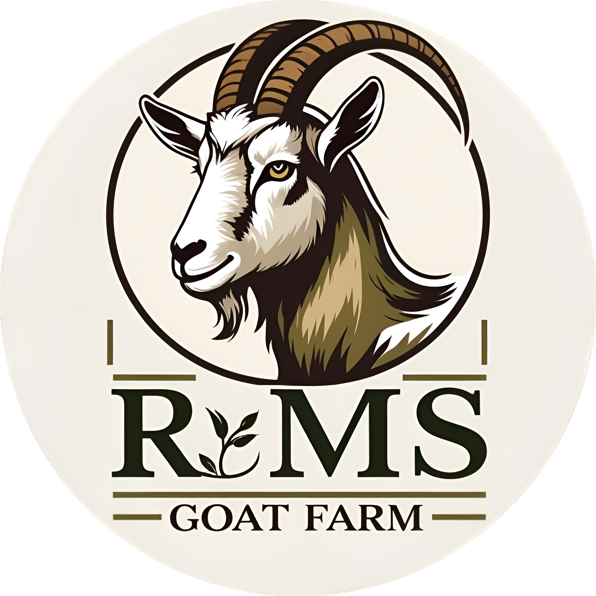 RMS Goat Farm Logo